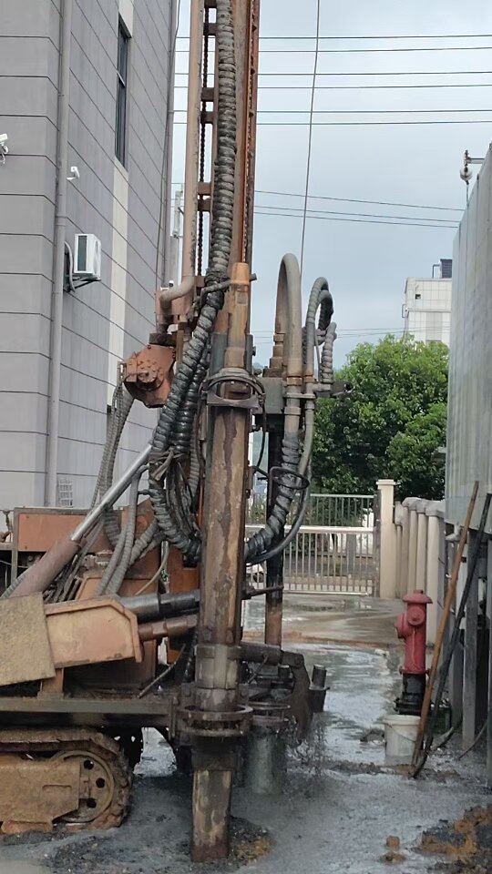 八公山区打深井